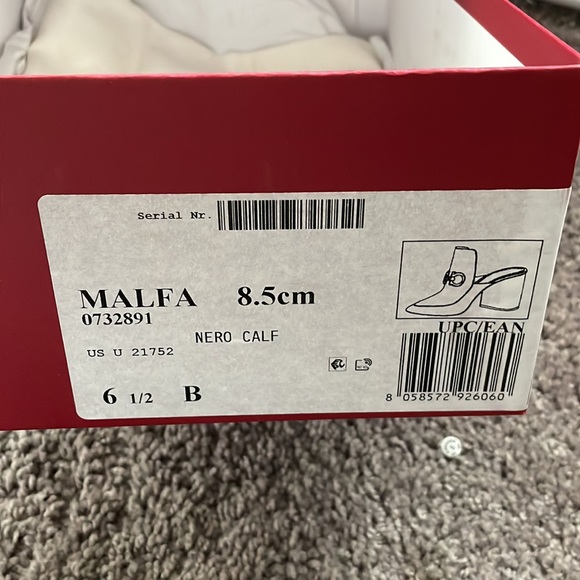 Ferragamo Malfa Mules - Picture 7 of 8